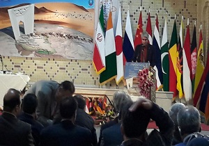 تاکید بر نقش مهم ایران در جاده ابریشم