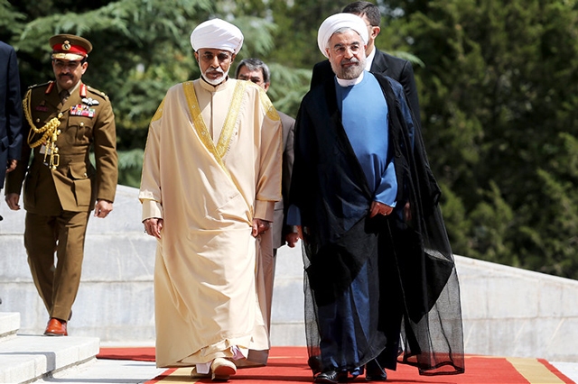 روابط تهران - مسقط؛ ترکیبی از هم گرایی و تنش زدایی در منطقه و جهان