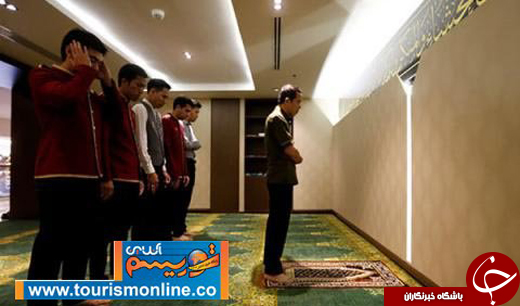 عکس/ اولین هتل اسلامی در پایتخت تایلند
