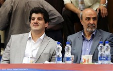 تبریک وزیر ورزش به رسول خادم