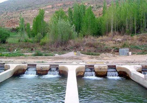 خطر سیلاب برای 70 مزرعه پرورش ماهی غیر مجاز