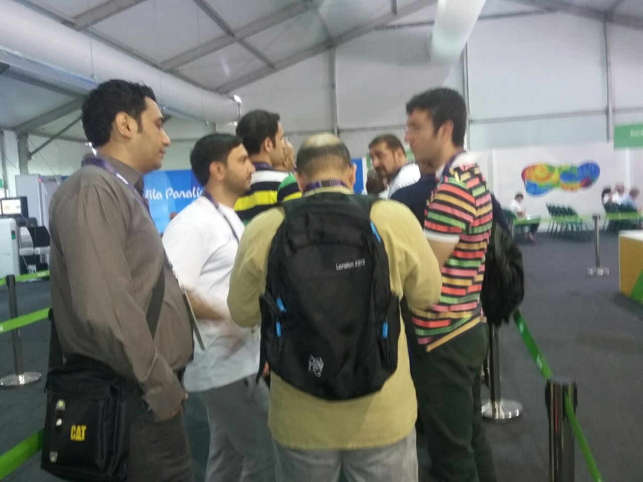 جشن پرچم به روایت تصویر