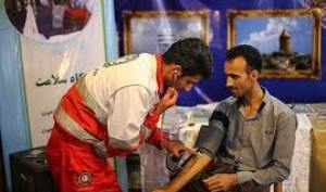 اعزام 8کاروان سلامت به مناطق محروم گلستان