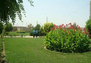 پارکهای کرمانشاه بروز می شود