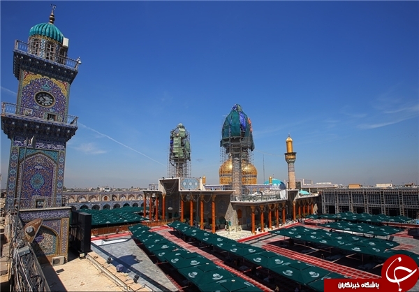 توسعه حرم امامین جوادین (ع) با اتمام تملک زمین&zwnj; آغاز می&zwnj;شود+تصاویر
