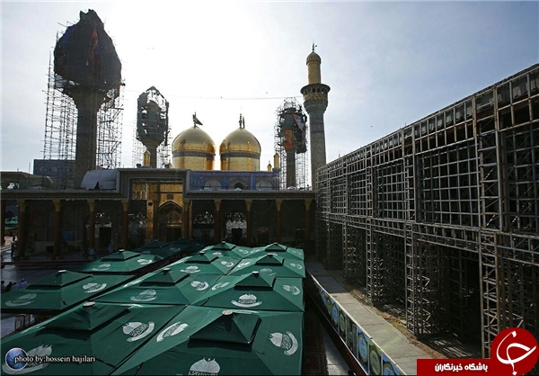 توسعه حرم امامین جوادین (ع) با اتمام تملک زمین&zwnj; آغاز می&zwnj;شود+تصاویر