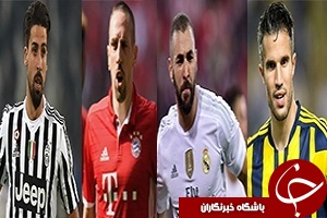 ده ستاره مسلمان فوتبال + فیلم