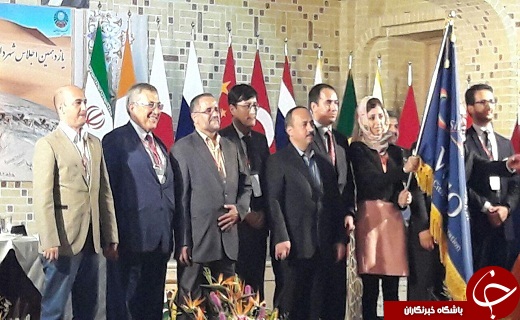 پایان اجلاس شهرداران جاده ابریشم