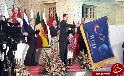 پایان اجلاس شهرداران جاده ابریشم