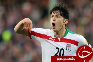 سردار فوتبال ایران پنجمین گلزن برتر آسیا شد