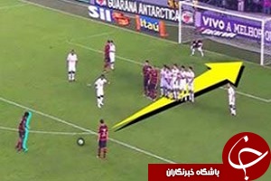 ده ضربه ایستگاهی خارق العاده تاریخ فوتبال + فیلم