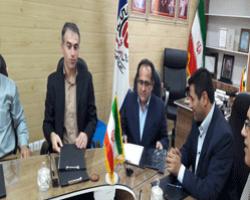 انعقاد تفاهم نامه اتاق اصناف با دانشگاه علمی وکاربردی مهاباد