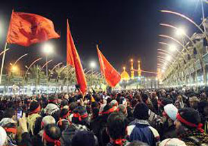 پنج هزار نفر سهمیه اعزام زائران استان در آیین پیاده روی اربعین