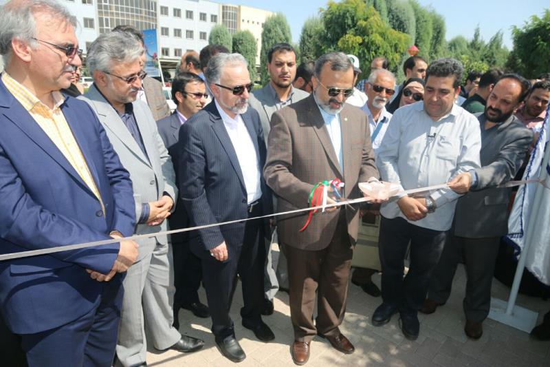 رونمای از چهار محصول دانش بنیان در مشهد