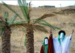 بازسازی واقعه غدیر در 5 شهر