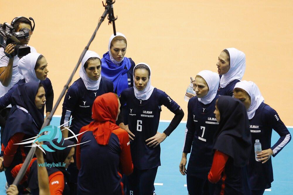 دختران بانك سرمايه امروز به مصاف تايلند مى روند