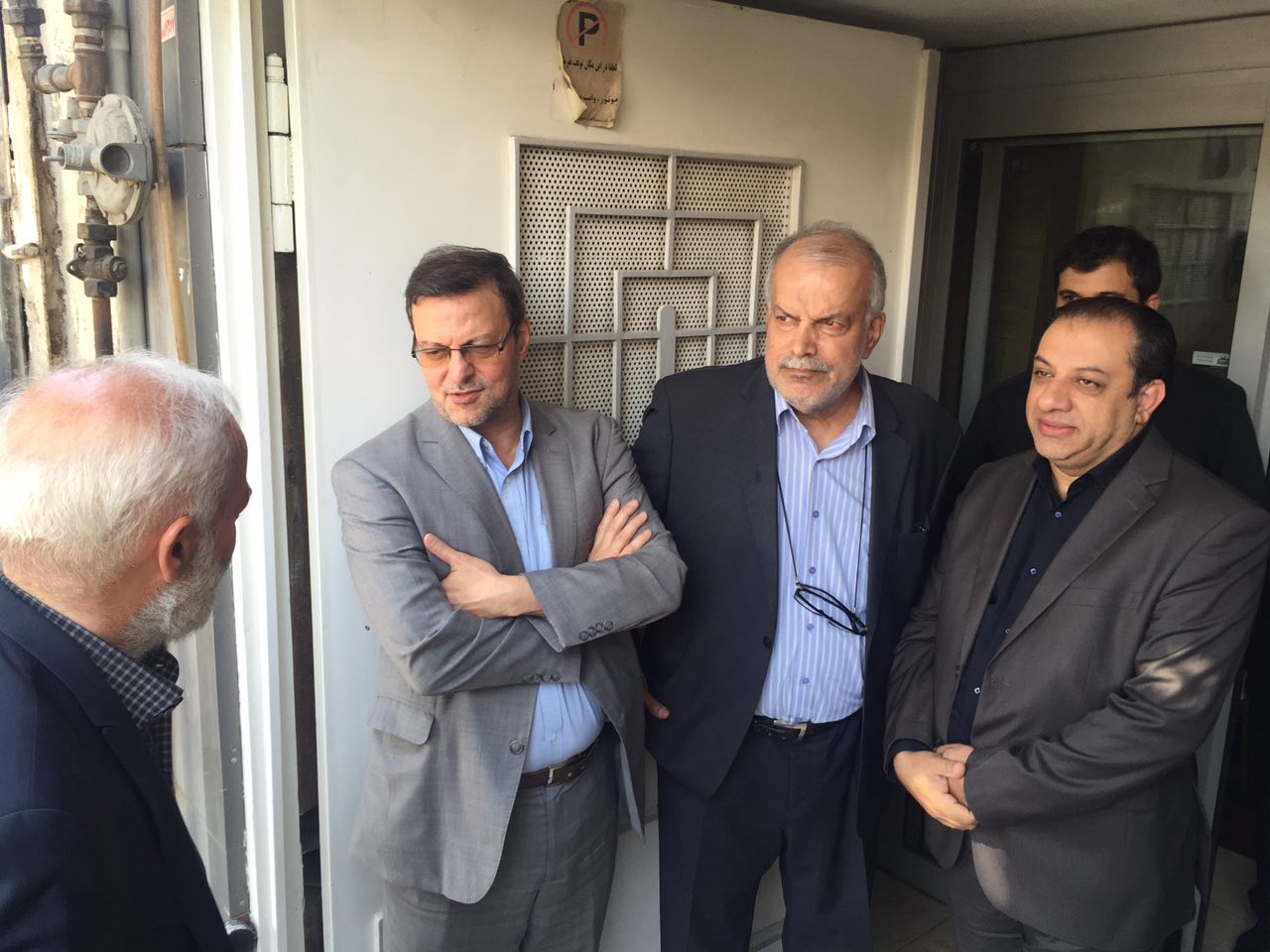 فوتبالی ها راهی سازمان لیگ شدند/مراسم ختم آزیدهاک برگزار شد