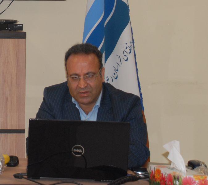 اجرای ابلاغ تفاهم نامه بین وزارت نیرو و سازمان نقشه برداری کشور