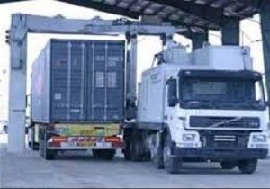 افزایش 13 درصدی ترانزیت خارجی کالا در استان اردبیل