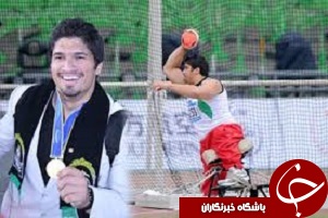 آشنایی با جاوید احسانی‌شکیب ورزشکار پارالمپیکی کشورمان در ریو 2016 + فیلم