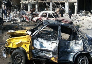 وقوع سلسله انفجارهایی در سوریه/ بیش از 40 نفر کشته شدند