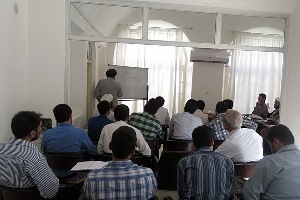 برگزاری دوره آموزش مبانی اسلامی