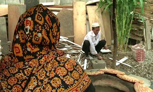 برکت نان؛ حکایت کارآفرینی با هنر دست یک زن روستایی