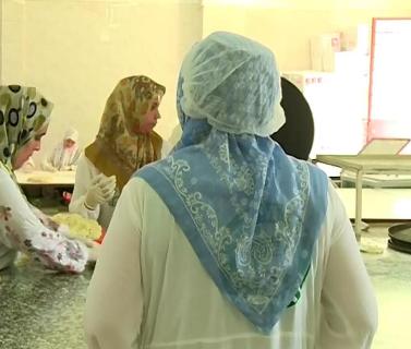 برکت نان؛ حکایت کارآفرینی با هنر دست یک زن روستایی