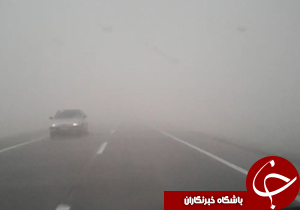 شهروندخبرنگار:وقوع طوفان گرد و خاک در زابل + فیلم