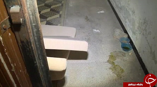 در زندان زنان داعش چه می&zwnj;گذرد؟+ عکس