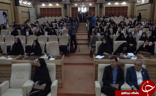 تکریم از مادران نمونه استان