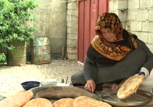 نقش زنان روستایی در اقتصاد خانواده