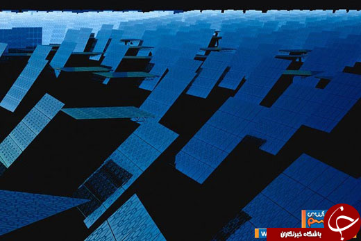 تصاویری زیبا از دنیای مدرنیته