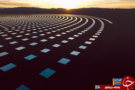 تصاویری زیبا از دنیای مدرنیته
