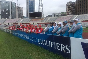 شکست ملی پوشان برابر چین تایپه