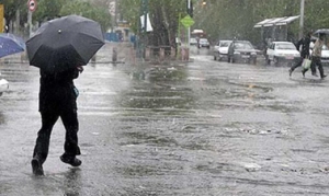 باران در راه "گیلان" و هشدار آبگرفتگی