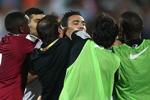 نکونام به دلیل درگیری در تهران ماندگار شد