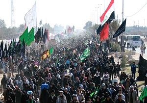 بیش از 60درصد راهپیمایان اربعین جوانان هستند