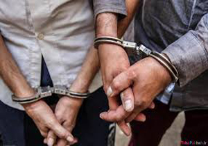 دستگیری سارق با 8 فقره سرقت در شیراز