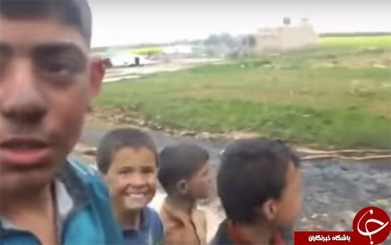 هزاران کودک سوری در صنعت نفت داعش مشغول به کار هستند