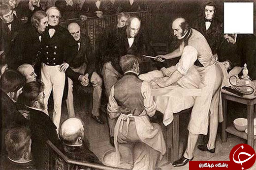 عکس/ عمل جراحی که 300 درصد تلفات جانی داشت
