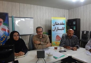 بازدید مسئولین معاونت امور بهداشتی از مراکز بهداشتی و درمانی