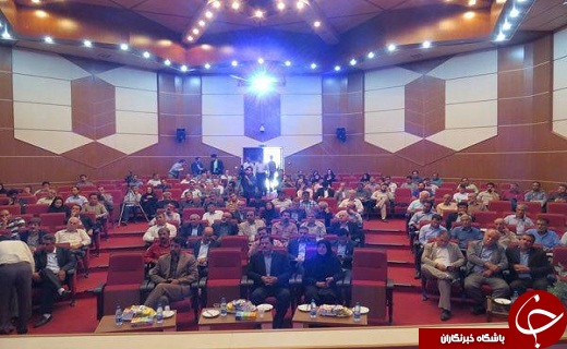تجلیل ازتعاونی های برتر