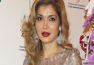 ماجرای &laquo;شاهدخت محبوس&raquo; ازبکستان