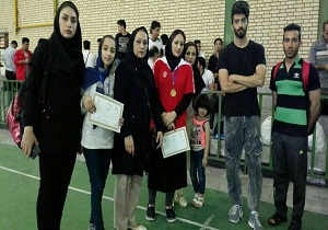 درخشش ورزشکاران کرمانشاهی در مسابقه مهارت های فردی