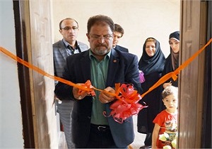 افتتاح 9 واحد مسکن مددجویی بهزیستی