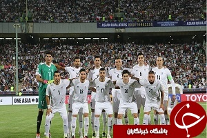 دژاگه خط خورد/ 23 بازیکن نهایی تیم ایران مقابل چین مشخص شدند