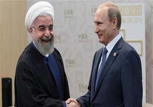 پوتین: در زمینه مذاکراتم در هانگجو به ایران اطلاع رسانی می کنم