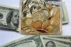 قیمت سکه و ارز در بازار 16 شهریور