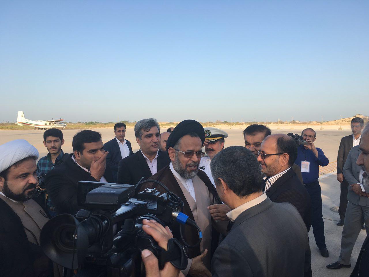 برگزاری کنگره بزرگداشت سالگرد شهات شهید رئیسعلی دلواری با حضور وزیر اطلاعات